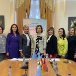 В Ярославле состоялась стратегическая сессия по вопросам реализации Национальной стратегии действий в интересах женщин на 2023 - 2030 годы
