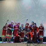 В Мари-Туреке прошел концерт фольклорных коллективов и исполнителей «Истоки творчества - в народе»