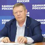 Панков: Главное – быть со своей Родиной, подчеркнул Президент России