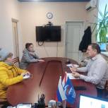 Обращения граждан Звениговского района взяты на контроль