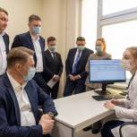 Министр здравоохранения РФ Михаил Мурашко оценил организацию работы в медицинских учреждениях региона