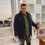 Депутат Кировской гордумы сопровождает гуманитарный груз для участников СВО