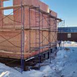 В рамках реализации Народной программы Партии «Единая Россия» на Чукотке продолжается сезон строительства жилья