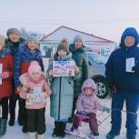 Жители Мари-Турекского района увлекательно провели день без мобильного телефона и интернета