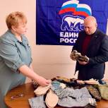 СВОим защитникам от всего сердца. Смолянки готовят подарки для земляков, участвующих в спецоперации