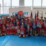 Ставропольские спортсмены выступили в ДНР в рамках проекта «Zа самбо»