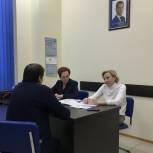 Председатель Законодательной Думы Оксана Козловская и Уполномоченный по правам человека Елена Карташова ответили на вопросы томичей