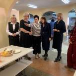 Мониторинговая группа посетила среднюю общеобразовательную школу номер 67 города Брянска с целью контроля организации горячего питания