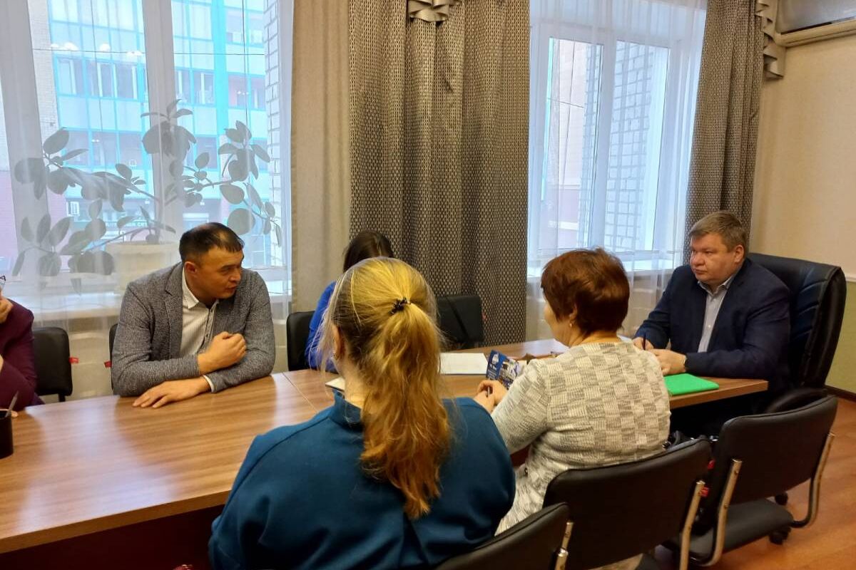 Владимир Забелин: «Вопрос обеспеченности кадрами остается острым во всех отраслях экономики»
