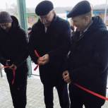 Депутат Вячеслав Василенко принял участие в открытии двух детских садов в Советском районе