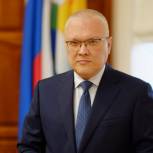 Александр Соколов награжден медалью «Генерал армии Хрулев»