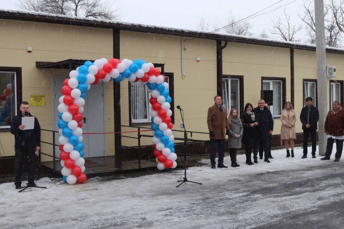 При содействии депутата Госдумы Екатерины Стенякиной в Шахтах открылась  новая женская консультация | 20.02.2023 | Ростов-на-Дону - БезФормата