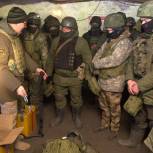 «Единая Россия» и МГЕР запустили курс тактической медицины для военнослужащих на Донбассе