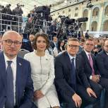 Олег Цепкин: В своём Послании Президент затронул важные для каждого жителя Челябинской области и всей страны вопросы