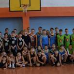 В Забайкальском крае при поддержке «Единой России» состоялся турнир по баскетболу среди школьников