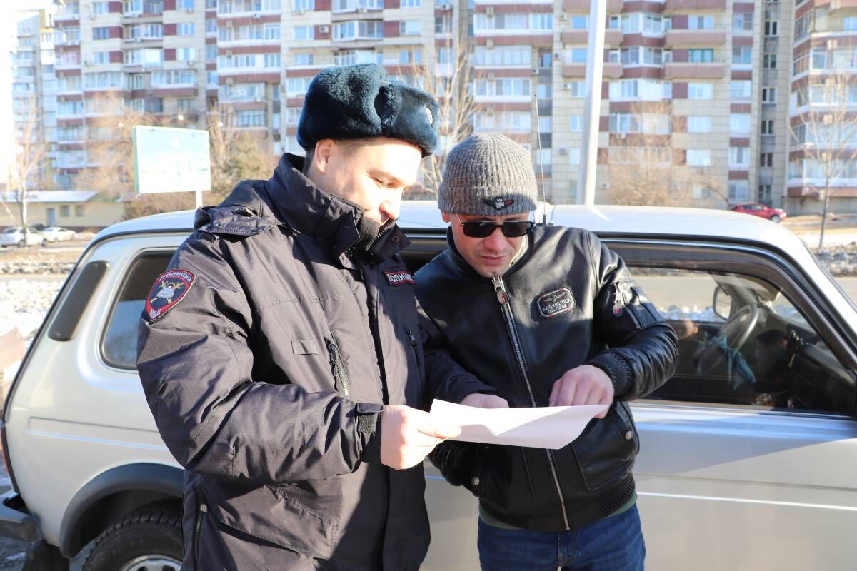 «Единая Россия» в Хабаровске провела мониторинг безопасности дорожного движения