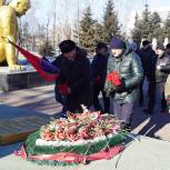 В Приамурье почтили память воинов-интернационалистов