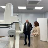 Отделение ангиографии скоро откроется в Старорусской ЦРБ