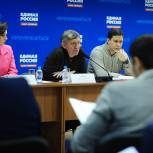 Сергей Соловьев: В условиях санкционного давления нам предстоит провести работу по созданию максимально благоприятных условий для ведения отечественного бизнеса