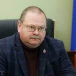Олег Мельниченко: «Пензенская область заняла второе место в ПФО по индексу промышленного производства»