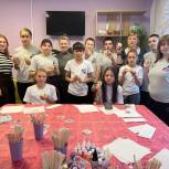 На Камчатке воспитанники школы-интерната изготовили мыло для участников СВО