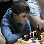 Юные шахматисты приняли участие в турнире, посвященном Дню защитника Отечества, в Навашине