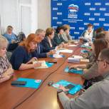 Координаторы федеральных партийных проектов «Единой России» в Хакасии расскажут о своей деятельности в каждой территории региона