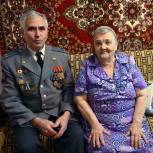 В Советском районе Уфы партийцы поздравили ветерана труда с юбилеем