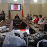 Итоги акции «Тепло для Героя»
