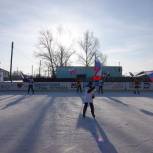 Фестиваль хоккея прошел в Нерчинском районе
