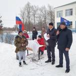 Каменские единороссы помогли провести военно-спортивную игру