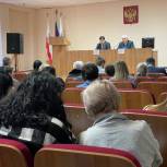 Депутаты областной Думы взяли на контроль вопросы детей-сирот своего избирательного округа