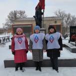 Сторонники «Единой России» в Обливском районе почтили память воинов-интернационалистов