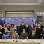 В Краснодаре состоялся круглый стол, посвященный году педагога и наставника