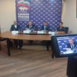 Борис Хохряков: «Единая Россия» планирует открыть спортивные залы для самбо в каждом муниципалитете Югры