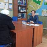 Депутаты Саратовской городской Думы провели очередные приемы граждан
