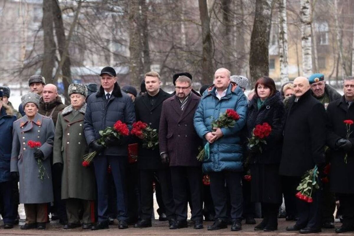 Сегодня свежие новости псковской