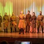 При поддержке «Единой России» Магадане прошла постановка, посвящённая 80-летию победы в Сталинградской битве