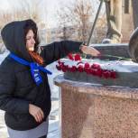 В Красноярском крае единороссы поздравили земляков с Днем воина-интернационалиста