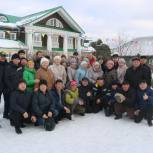С рабочим визитом Владимирскую область посетили фермеры из Якутии