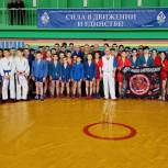 В Биробиджане при поддержке «Единой России» состоялся турнир по самбо в честь военного разведчика