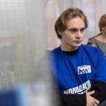 Ярославские Молодогвардейцы готовятся к работе в волонтёрских центрах в новых регионах