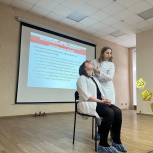 Для учителей Ленинского района провели семинар по оказанию первой медицинской помощи