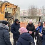«Школа грамотного потребителя» провела встречу с жителями в Щёлкове