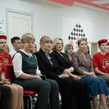 В Подгоренском районе при поддержке «Единой России» проводят акцию «Достойные сыны Великой России»