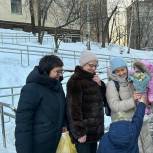 Депутаты «Единой России» поздравили раненых бойцов в госпитале имени Н.Н. Бурденко
