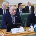 Рустям Агишев обсудил вопросы развития потребительской и сельскохозяйственной кооперации