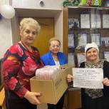 Женщины Металлургического района организовали сбор гуманитарной помощи для женщин Донбасса