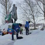 Ко Дню защитника Отечества «Единая Россия» приведёт в порядок памятные места Смоленской области