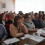 В Нязепетровске прошел муниципальный этап областного конкурса «Ученик года – 2023»